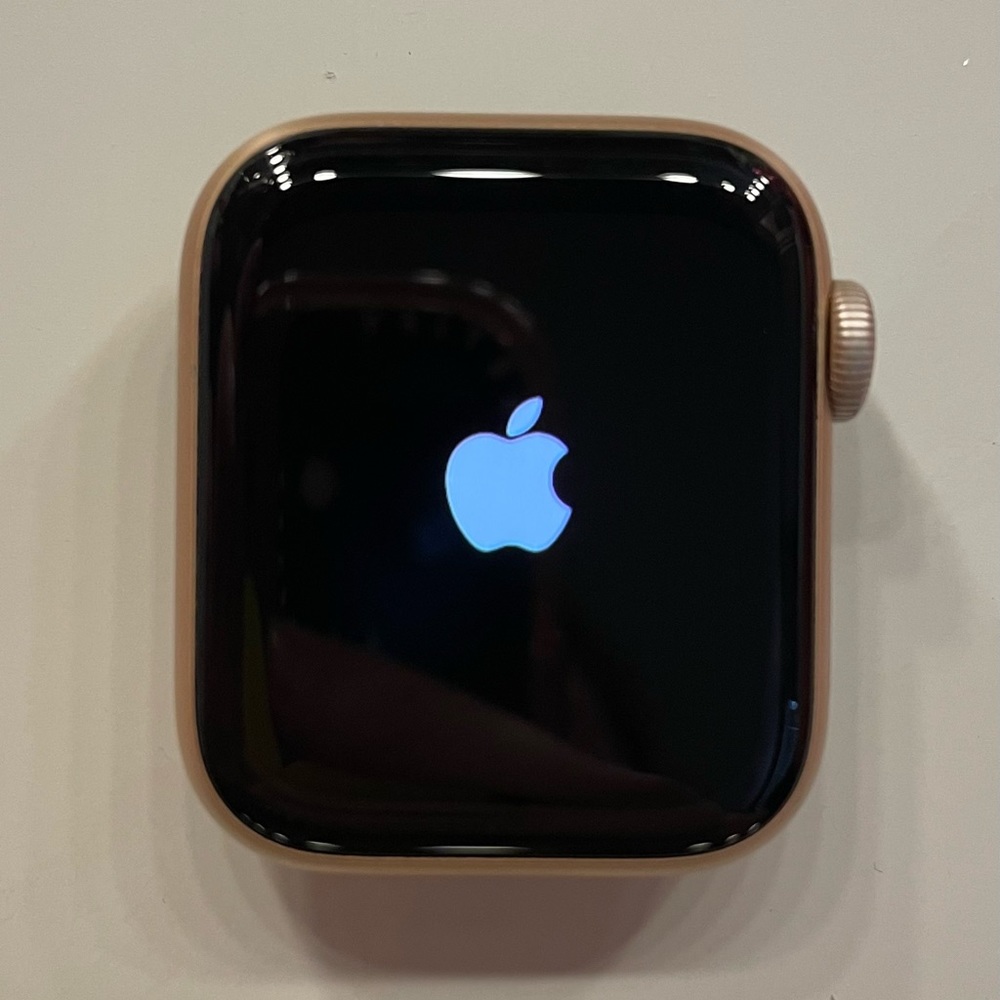 Apple Watch Series 4 (GPS only)